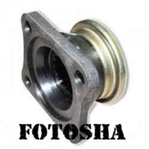 Хвостовик моста