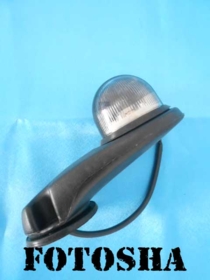 Фонарь габаритный лев.