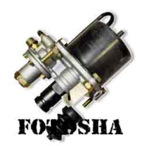 Пневмогидроусилитель