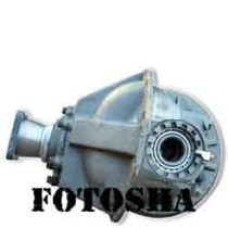 Редуктор в сборе