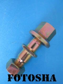 Шпилька задняя в сборе