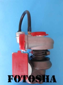 Турбокомпрессор Garrett